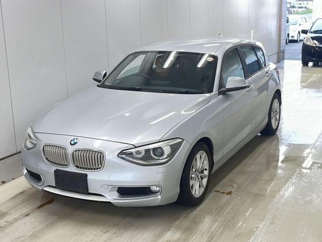 287 BMW 1 SERIES 1A16 2012 г. (KCAA Yamaguchi)